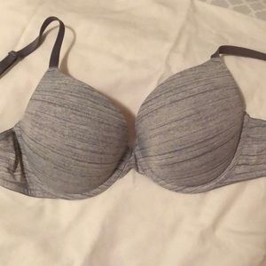 PINK Where Everywhere Push-Up Bra